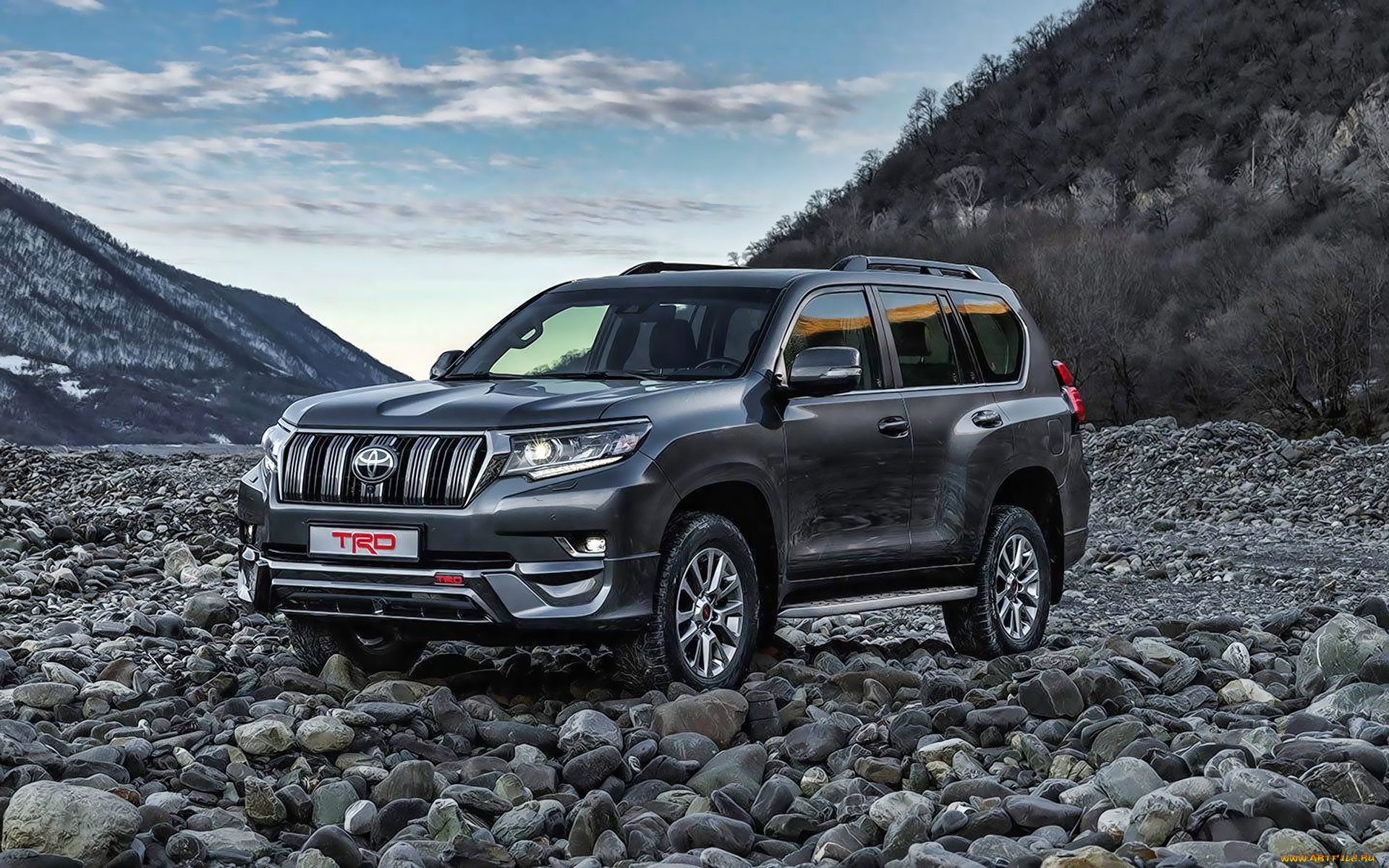 2019 toyota land cruiser prado trd, , toyota, , prado, 2019, , , , , land, cruiser